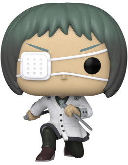 Funko Pop Animation Tokyo GhoulRe Toru Mutsuki