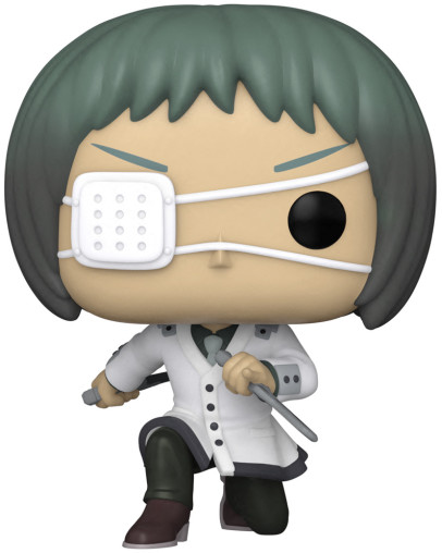 Funko Pop Animation Tokyo GhoulRe Toru Mutsuki