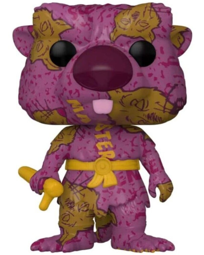 Funko Pop Artist Series Teenage Mutant Ninja Turtles Splinter