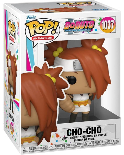 Funko Pop Boruto Chocho Funko Pop Boruto Chocho