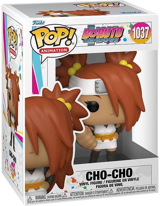 Funko Pop Boruto Chocho
