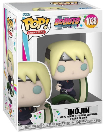 Funko Pop Boruto Inojin