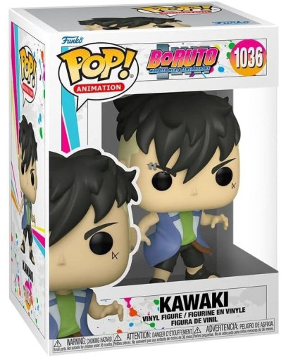 Funko Pop Boruto Kawaki