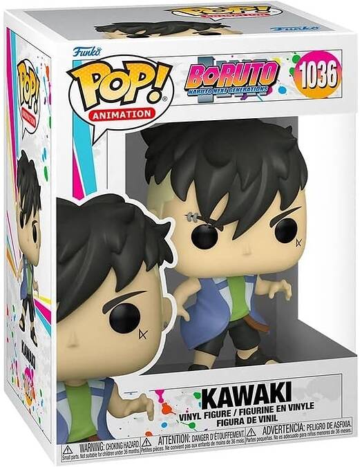 Funko Pop Boruto Kawaki