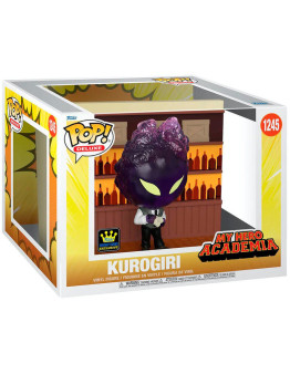 Funko Pop Deluxe My Hero Academia Kurogiri in Hideout