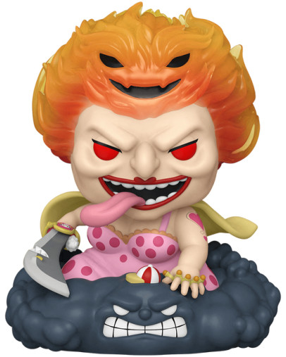 Funko Pop Deluxe One Piece Hungry Big Mom