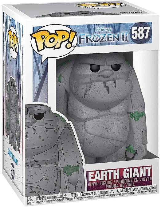 Funko Pop Disney Frozen 2 Earth Giant