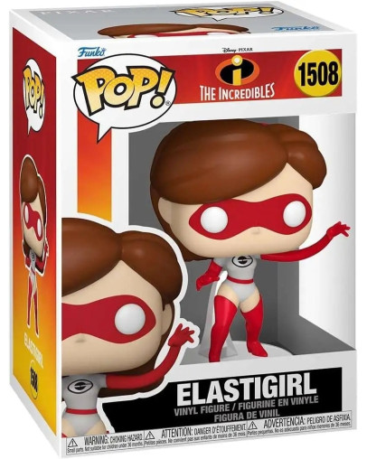 Funko Pop Disney Incredibles Elastigirl 20th Anniversary