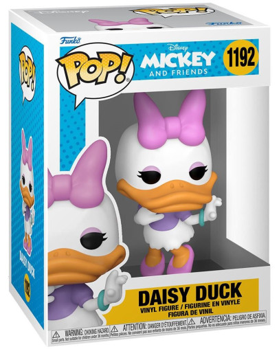 Funko Pop Disney Mickey and Friends Daisy Duck