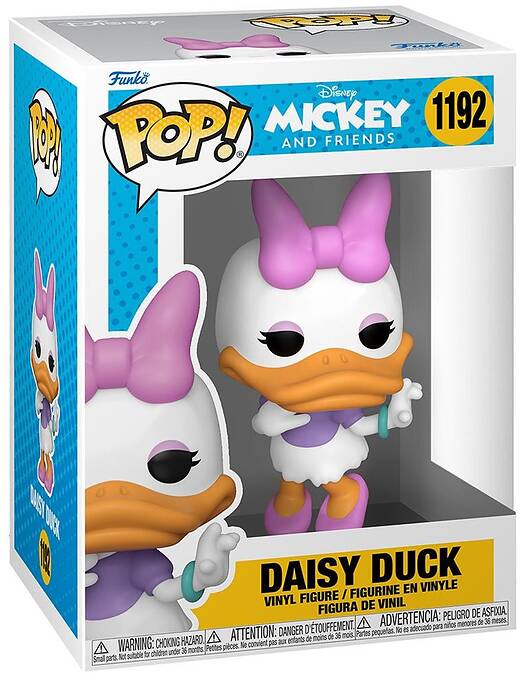 Funko Pop Disney Mickey and Friends Daisy Duck