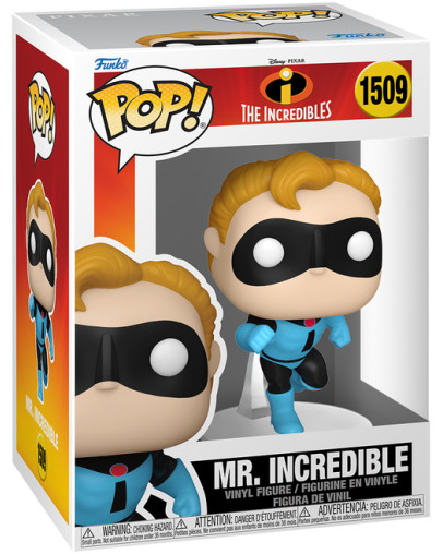 Funko Pop Disney The Incredibles Mr. Incredible