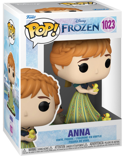 Funko Pop Disney Ultimate Princess Anna