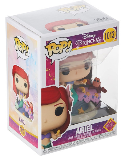 Funko Pop Disney Ultimate Princess Ariel