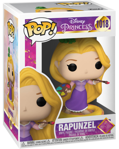 Funko Pop Disney Ultimate Princess Rapunzel
