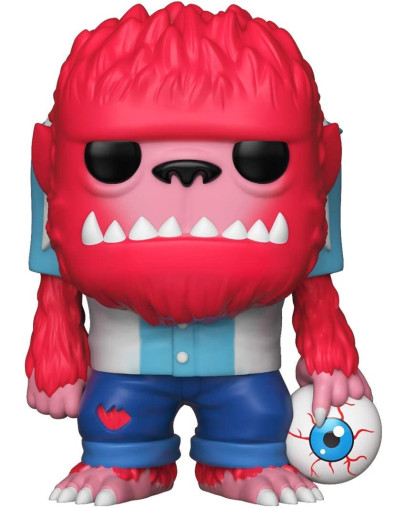 Funko Pop Fantastik Plastik Wolfgang Variant