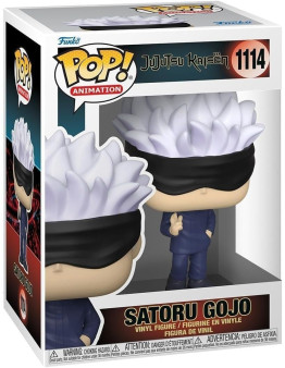 Funko Pop figura Animation Jujutsu Kaisen Satoru Gojo
