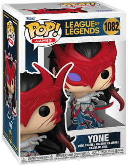 Funko Pop figura Games League of Legends Yone