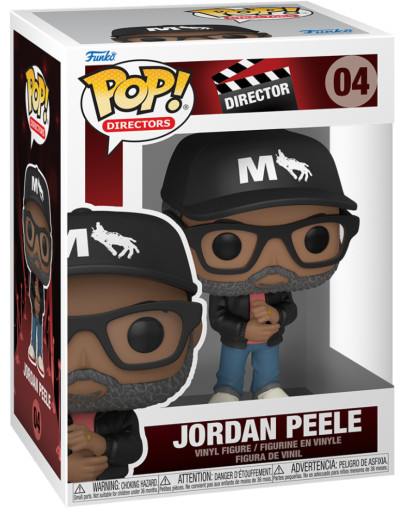 Funko Pop figura Icons Jordan Peele