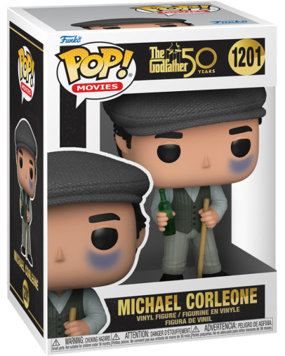 Funko Pop figura Movies Boter 50 obletnica Michael Corleone