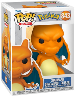 Funko Pop Games Pokemon Charizard