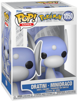 Funko Pop Games Pokemon Dratini