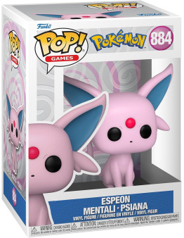 Funko Pop Games Pokemon Espeon