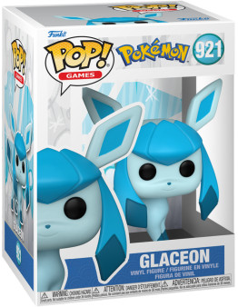 Funko Pop Games Pokemon Glaceon