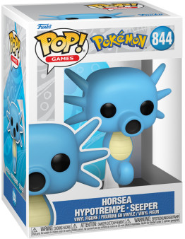 Funko Pop Games Pokemon Horsea