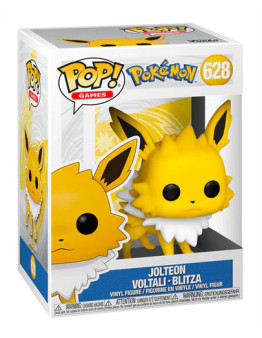 Funko Pop Games Pokemon Jolteon