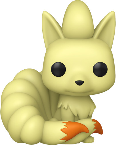 Funko Pop Games Pokemon Ninetales