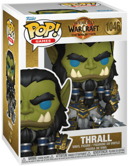 Funko Pop Games World of Warcraft Thrall