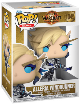 Funko Pop Games WoW Alleria Windrunner