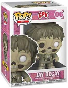 Funko Pop Garbage Pail Kids Jay Decay