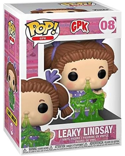 Funko Pop GPK Leaky Lindsay
