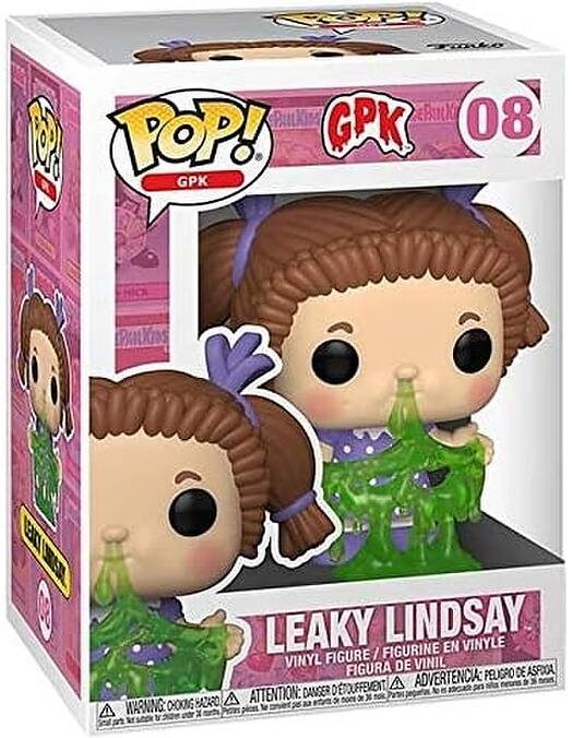 Funko Pop GPK Leaky Lindsay