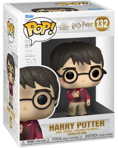Funko Pop Harry Potter Anniversary Harry with the Stone