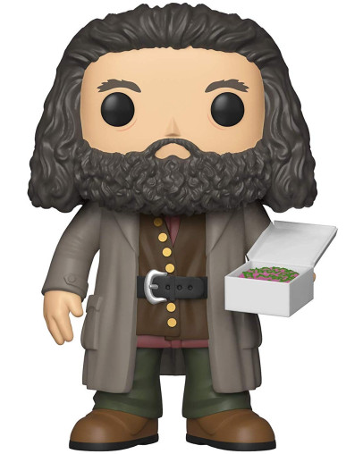 Funko Pop Harry Potter Hagrid with Cake 15 cm velik