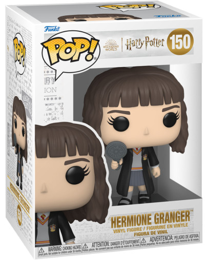 Funko Pop Harry Potter Hermione Granger #150