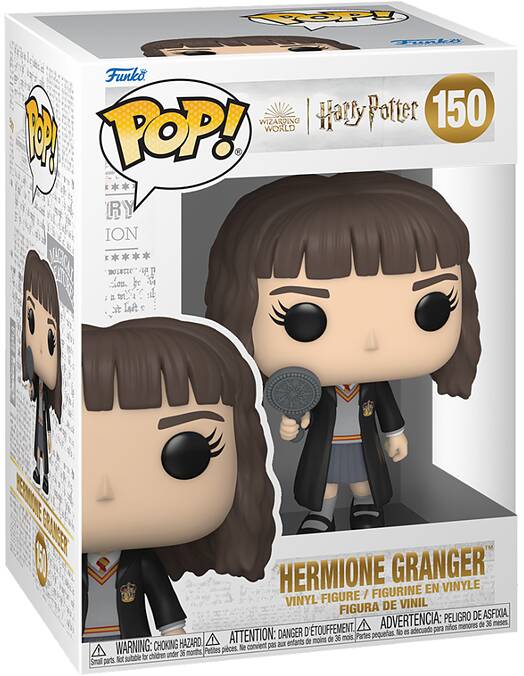 Funko Pop Harry Potter Hermione Granger #150