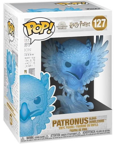 Funko Pop HP Patronus Albus Dumbledore Funko Pop HP Patronus Albus Dumbledore