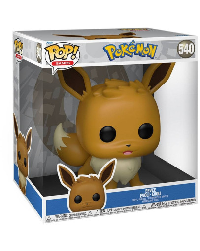 Funko Pop Jumbo Pokémon Eevee