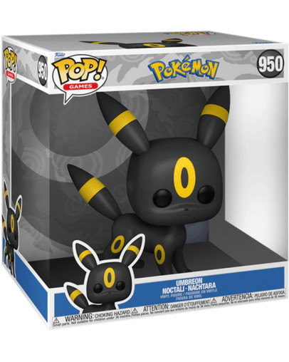Funko Pop Jumbo Pokémon Umbreon