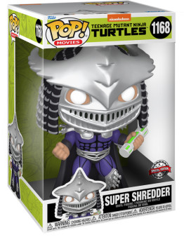 Funko Pop Jumbo Teenage Mutant Ninja Turtles Super Shredder