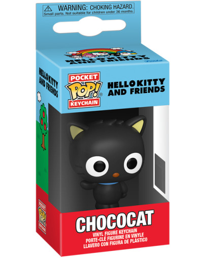 Funko Pop Keychain Sanrio Hello Kitty Chococat obesek za ključe