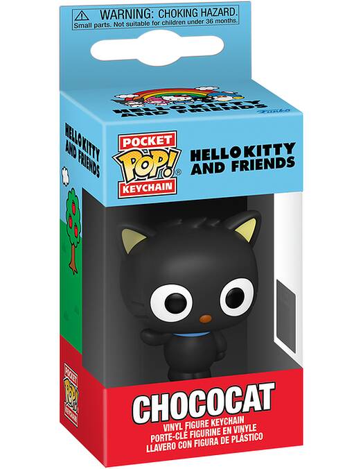 Funko Pop Keychain Sanrio Hello Kitty Chococat obesek za ključe