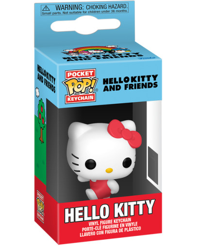 Funko Pop Keychain Sanrio Hello Kitty obesek za ključe