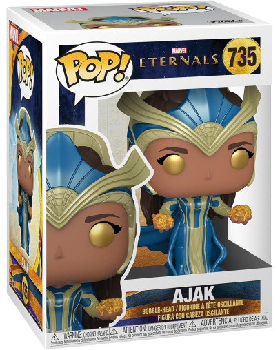 Funko Pop Marvel Eternals Ajak