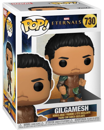 Funko Pop Marvel Eternals Gilgamesh
