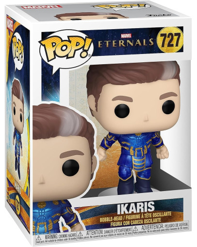 Funko Pop Marvel Eternals Ikaris