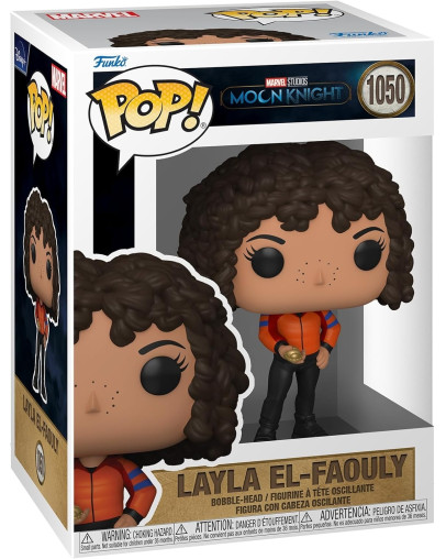 Funko Pop Marvel Moon Knight Layla